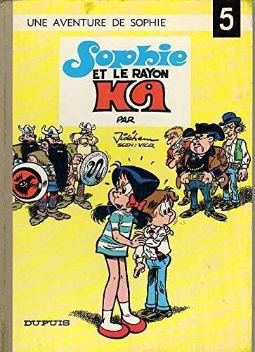 Sophie et le rayon Ka
