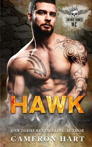 Hawk: A Curvy Girl/MC Romance