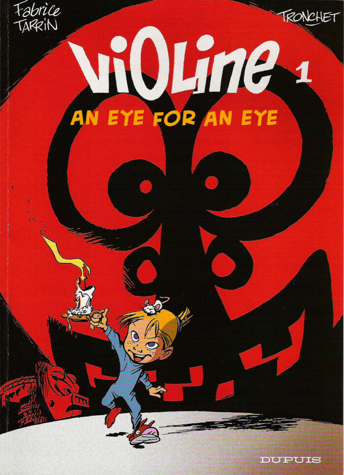 Violine 1: An Eye For An Eye