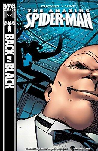 Amazing Spider-Man (1999-2013) #542