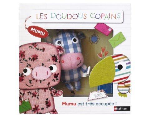 MUMU EST TRES OCCUPEE