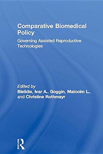 Comparative Biomedical Policy: Governing Assisted Reproductive Technologies