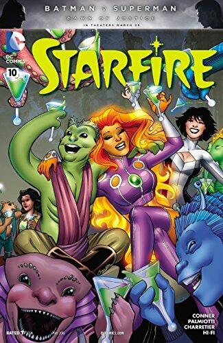 Starfire