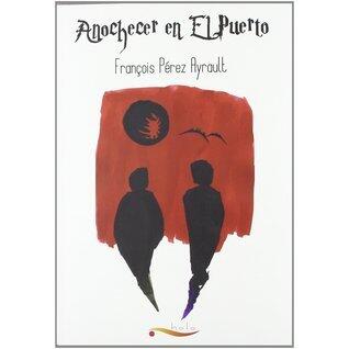 Anochecer en el puerto