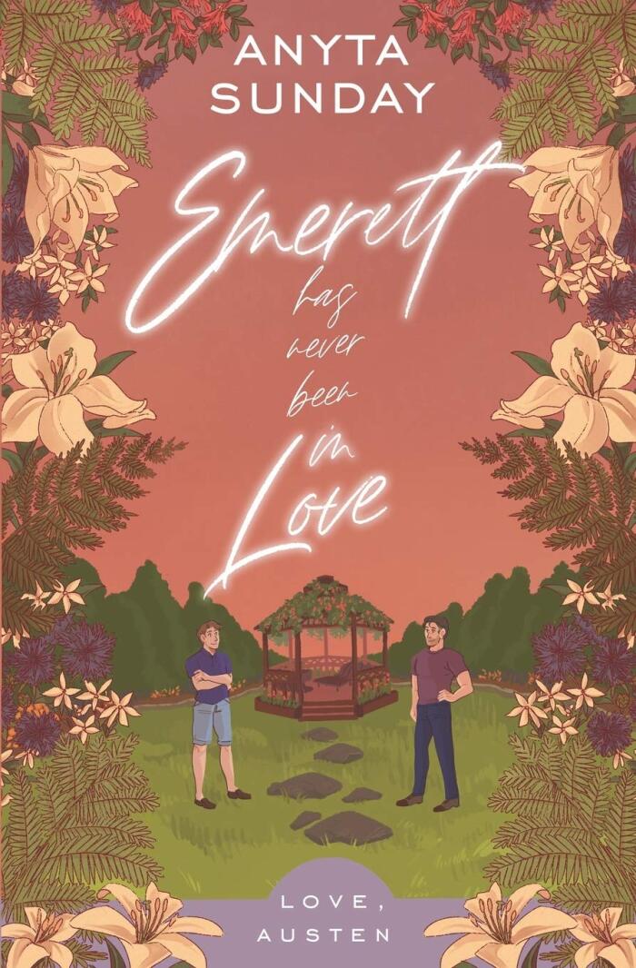 Emerett Has Never Been in Love
