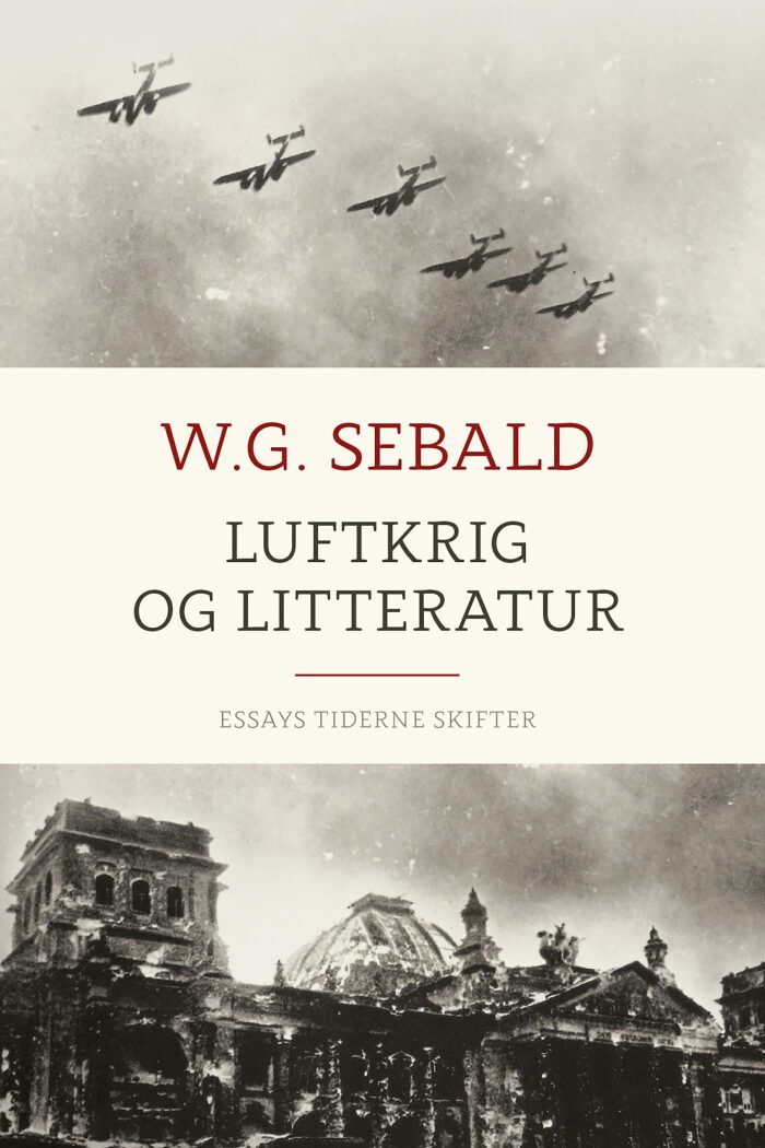 Luftkrig og litteratur