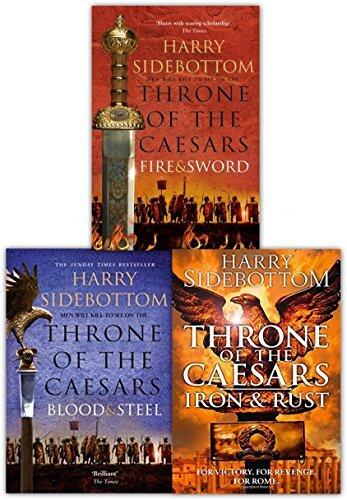 Iron and Rust / Blood and Steel / Fire and Sword