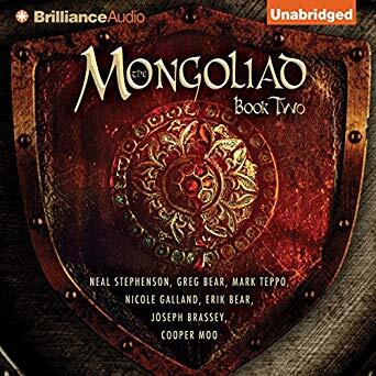 The Mongoliad