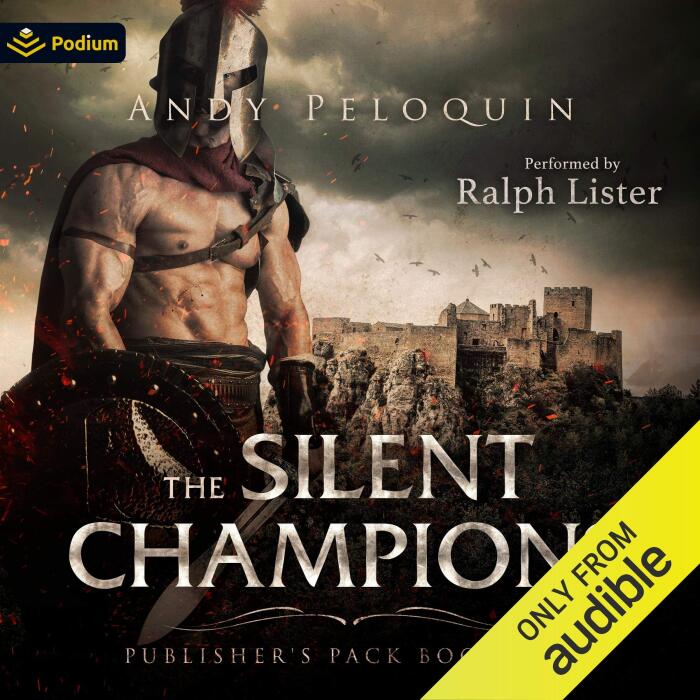 The Silent Champions: Publisher's Pack 2: Books 5-6