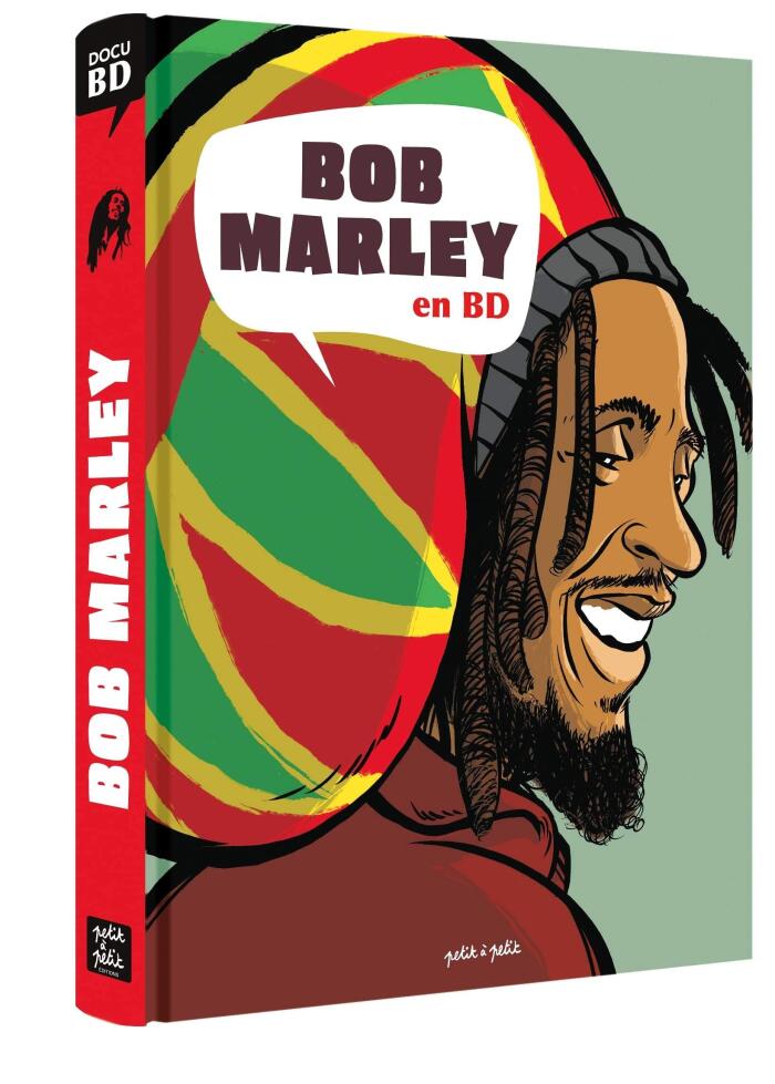 Bob Marley en BD