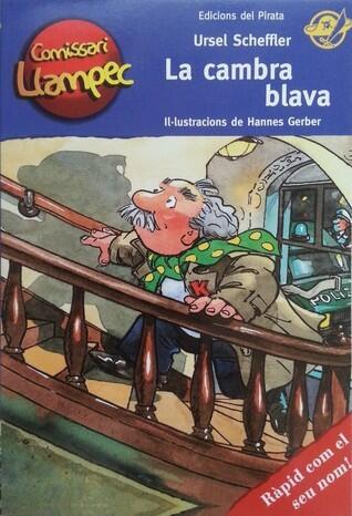 La cambra blava