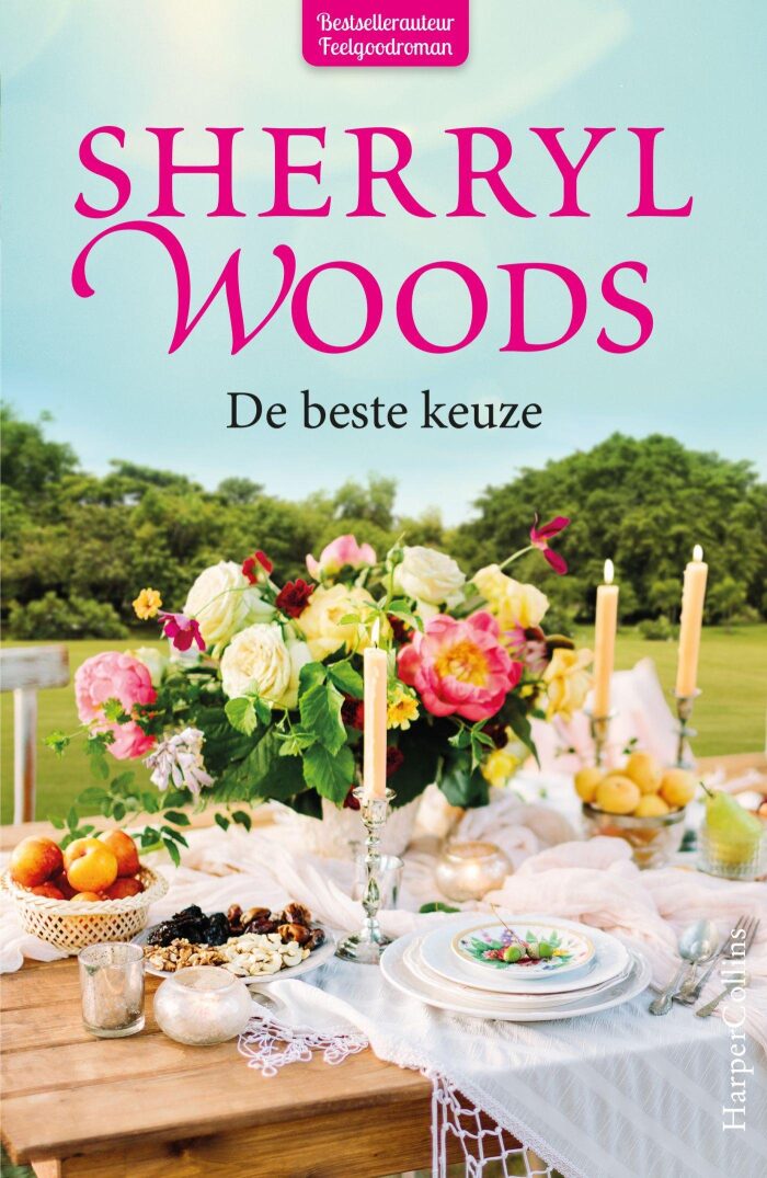 De beste keuze (Sweet Magnolias Book 2)