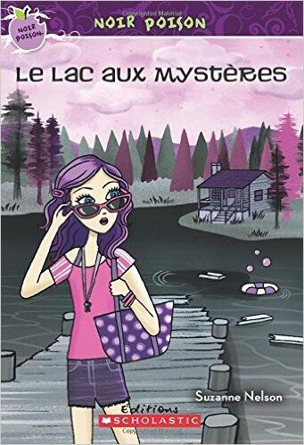 Le lac aux mystères