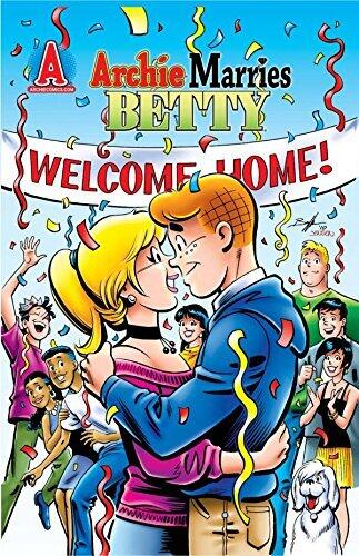 Archie Marries Betty #7