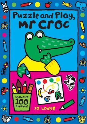 Puzzle and Play, Mr Croc