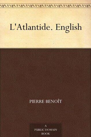 L'Atlantide. English