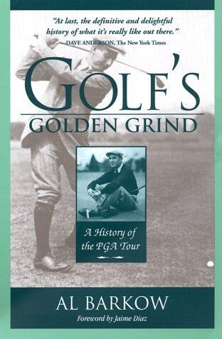 Golf's Golden Grind
