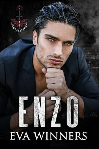 Enzo: Romance de mafia (Legado de Criminales nº 3)