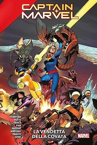 Captain Marvel (2019) 9: La vendetta della Covata