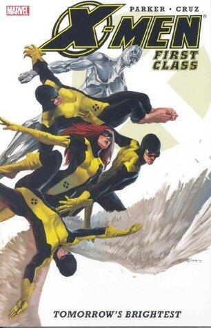 X-Men: First Class - Tomorrow's Brightest