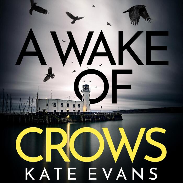 A Wake of Crows: DC Donna Morris