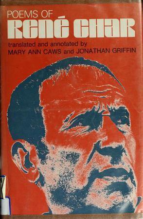 Poems of Rene Char