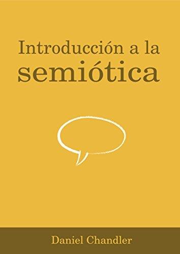 Introducción a la semiótica