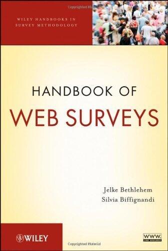 Handbook of Web Surveys