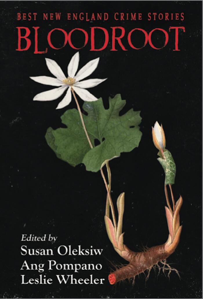 Bloodroot: Best New England Crime Stories