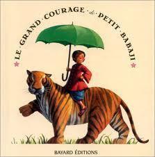 Le Grand Courage De Petit Babaji