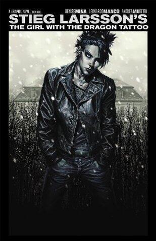 Stieg Larsson's The Girl with the Dragon Tattoo: A Graphic Novel, Book 2
