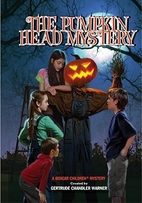The Pumpkin Head Mystery: A Chapter Book for Kids