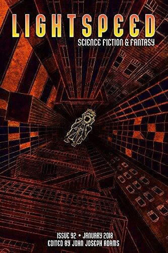 Lightspeed Magazine, January 2018