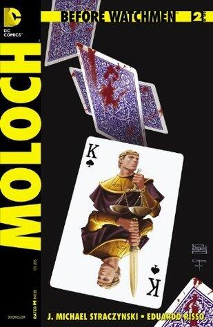 Before Watchmen: Moloch #2