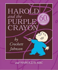 Harold and the Purple Crayon (2-Book Box Set): Harold and the Purple Crayon and Harold's ABC