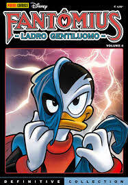 Definitive Collection n. 12: Fantomius ladro gentiluomo volume 4