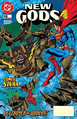 New Gods (1995-1997) #10