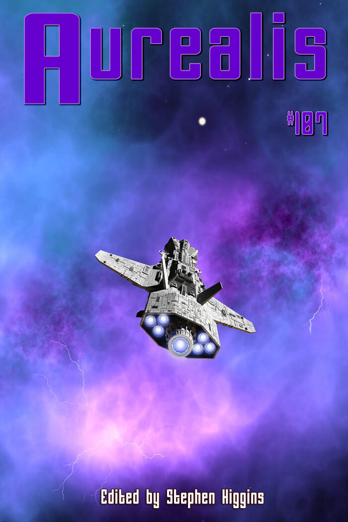 Aurealis (Vol. 107)