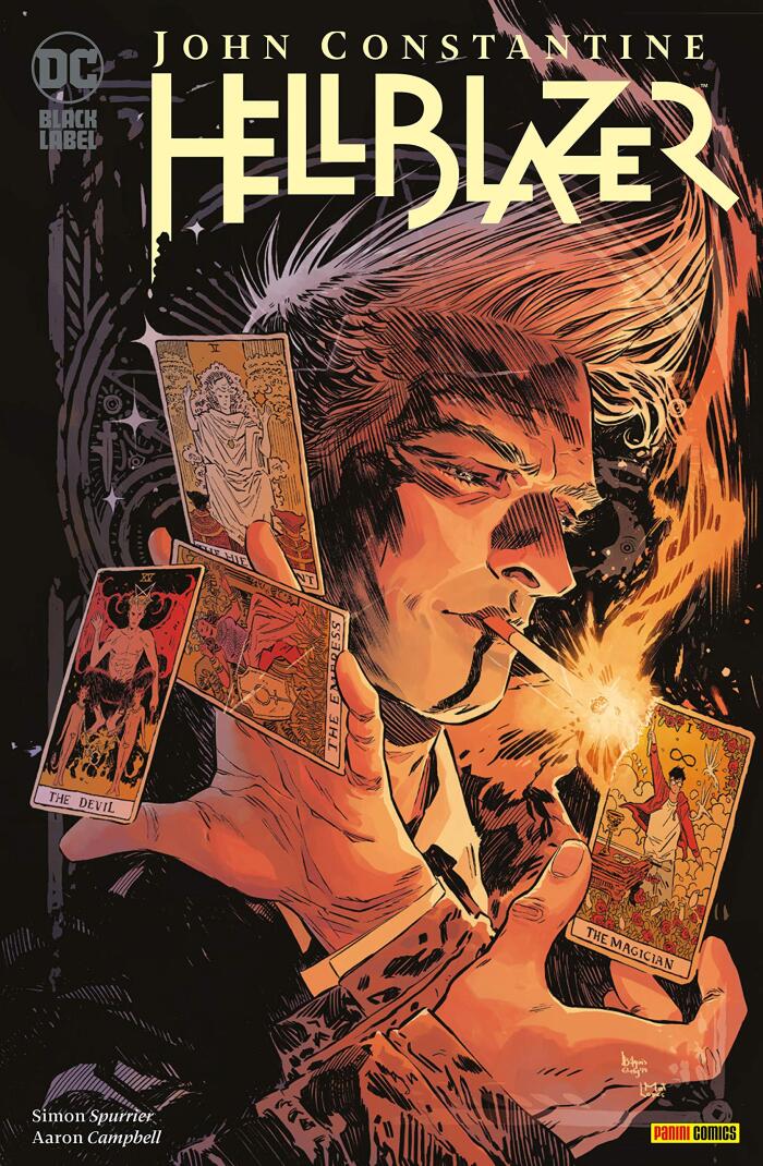 John Constantine: Hellblazer, Bd. 1
