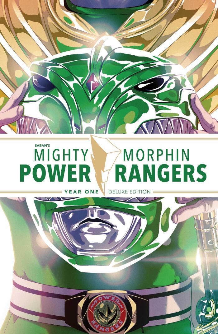 Mighty Morphin Power Rangers: Year One