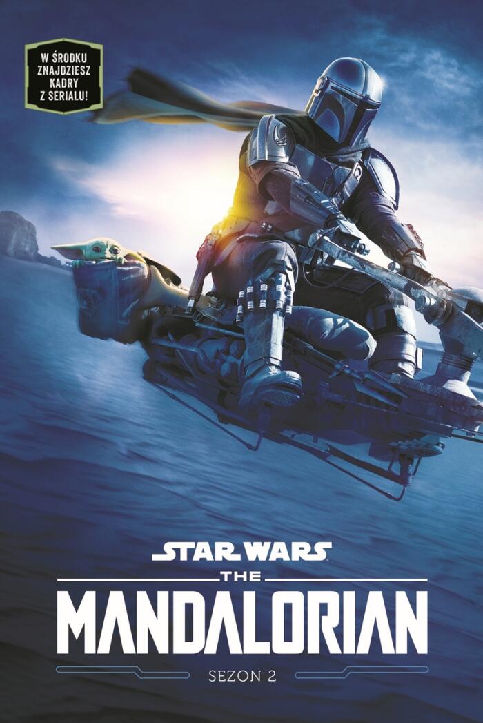Star Wars: The Mandalorian. Sezon 2