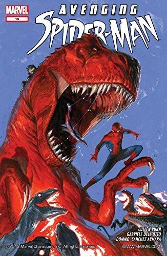 Avenging Spider-Man #15
