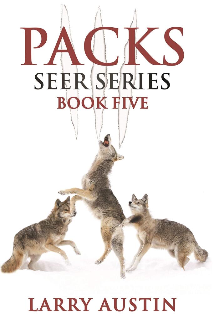 Packs: Seer Series Book Five
