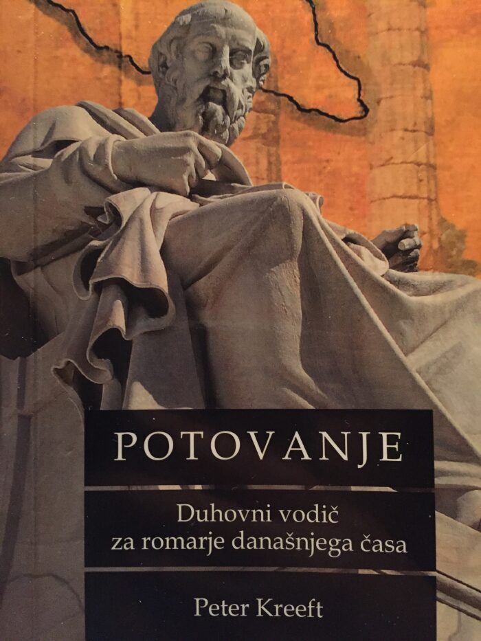 Potovanje: Duhovni vodic za romarje danasnjega casa