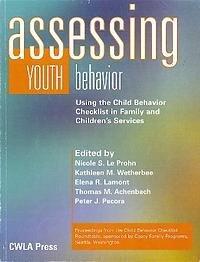 Accessing Youth Behavior: Using the Child Behavior Checklist in Family and Children's Services
