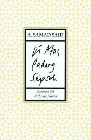 Di Atas Padang Sejarah