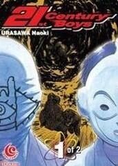 21st Century Boys, Vol. 1