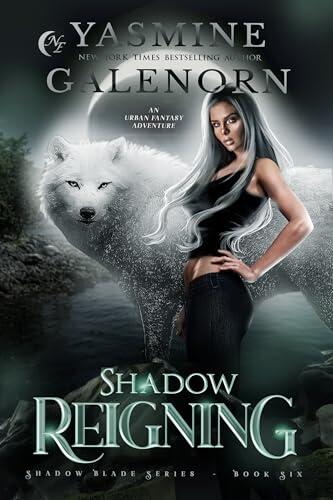 Shadow Reigning: An Urban Fantasy Adventure