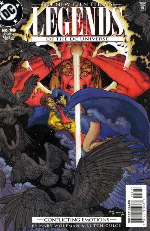 Legends of the DC Universe (1998-2001) #18