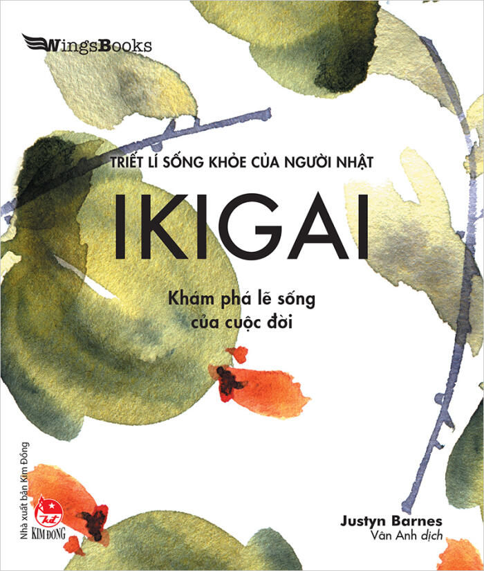 Ikigai - Khám phá lẽ sống của cuộc đời